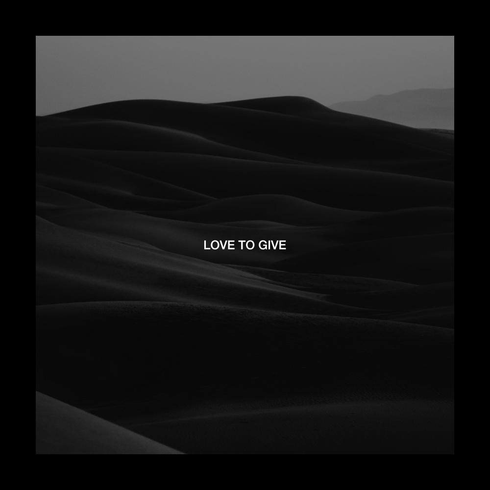 Love To Give (Acoustic)