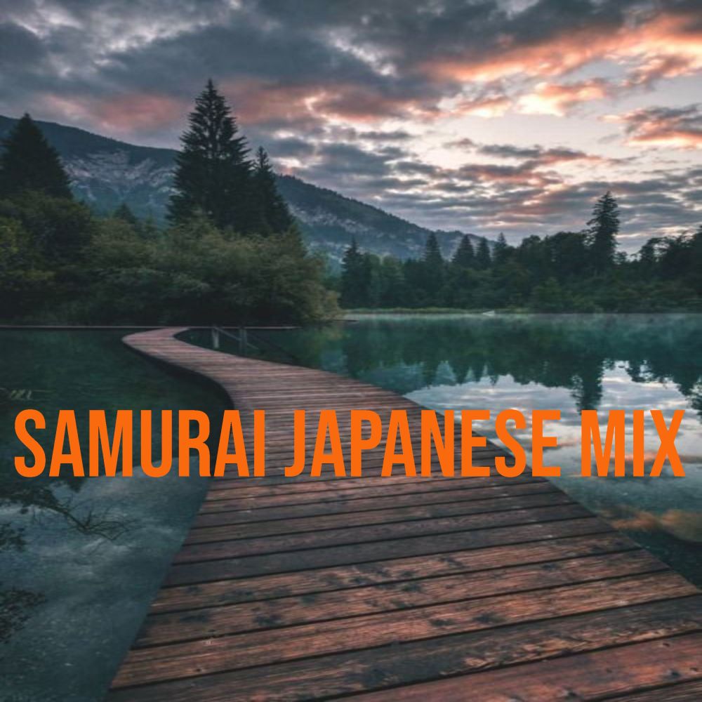 Samurai Japonese Mix