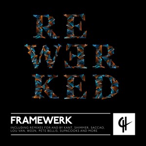 Framewerk - Rewerked dari Various Artists