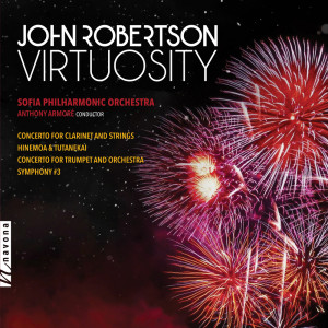 Sofia Philharmonic Orchestra的專輯Virtuosity