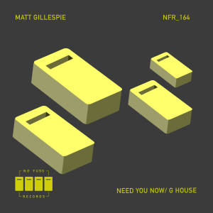 Listen to Need You Now (Extended) song with lyrics from Matt Gillespie
