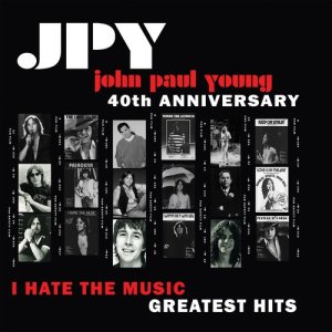 John Paul Young的專輯I Hate the Music