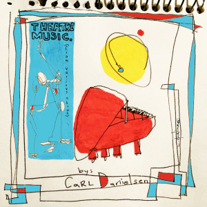 收听Carl Danielsen的Let Me Hold Your Pens (From D. Copperfield)歌词歌曲