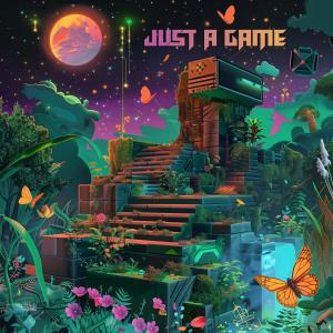 收聽Cyberwave的Just A Game (feat. Curtains & recycleBin)歌詞歌曲