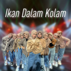 Dengarkan Ikan Dalam Kolam lagu dari QASIMA dengan lirik