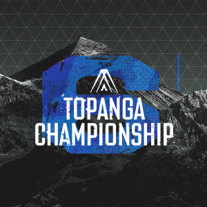 Album TOPANGA CHAMPIONSHIP SOUNDTRACK oleh Topanga