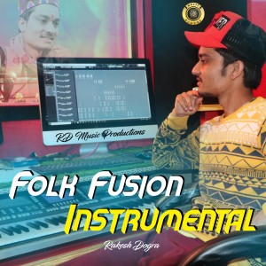 Dengarkan Folk Fusion Instrumental lagu dari Rakesh Dogra dengan lirik