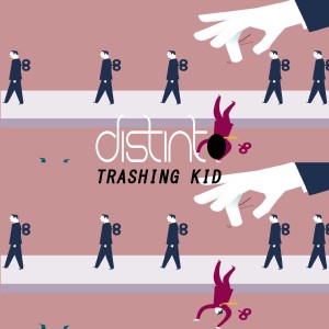 Dengarkan lagu El Diablo nyanyian Trashing KID dengan lirik