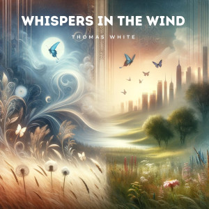 Dengarkan lagu Whispers in the Wind nyanyian Thomas White dengan lirik