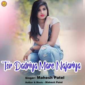 Dengarkan Tor Dadriya Mare Najariya lagu dari Mahesh Patel dengan lirik