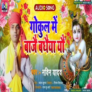 ดาวน์โหลดและฟังเพลง Gokul Me Bajay Badhaiya Yo พร้อมเนื้อเพลงจาก Naveen Yadav