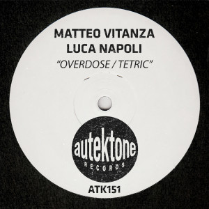 Album Overdose / Tetric oleh Matteo Vitanza