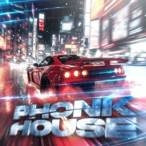 Album Phonk House from Various Artists
