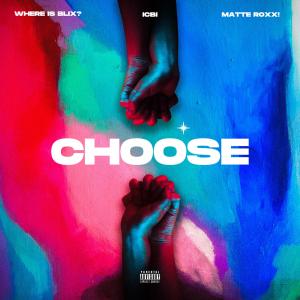 Matte Roxx!的專輯Choose (feat. Where is Blix? & Matte Roxx!) (Explicit)