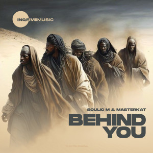 收聽Soulic M的Behind You歌詞歌曲