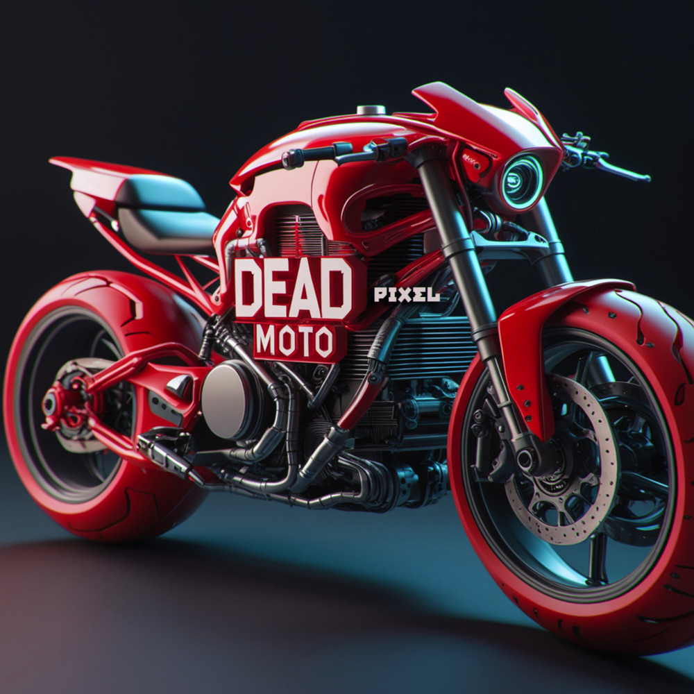 Dead Pixel Moto