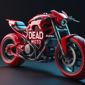 MØTØ.Phonk的專輯Dead Pixel Moto
