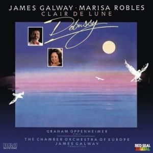 收聽James Galway的Sonata for Flute, Viola and Harp, L. 137: III. Finale歌詞歌曲