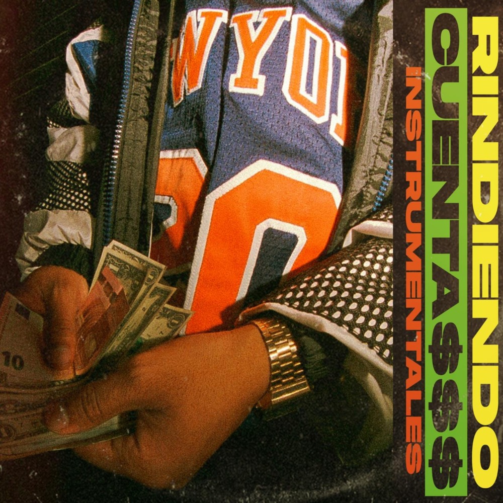 Repre$ent (Instrumental)
