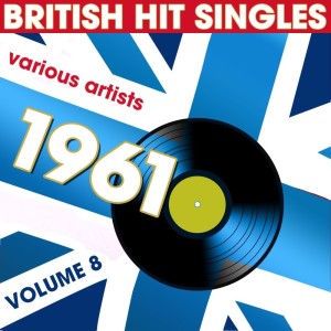 Album British Hit Singles 1961, Vol.8 from 