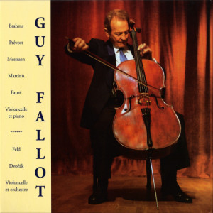 收聽Guy Fallot的Cello Concerto in B Minor, Op. 104, B. 191: II. Adagio Ma Non Troppo歌詞歌曲