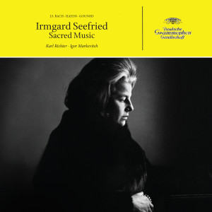 อัลบัม Irmgard Seefried sings Sacred Arias ศิลปิน 