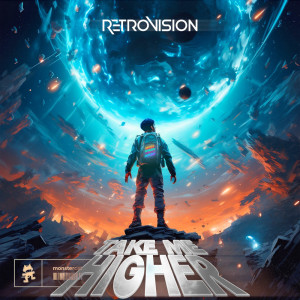 Album Take Me Higher from RetroVision