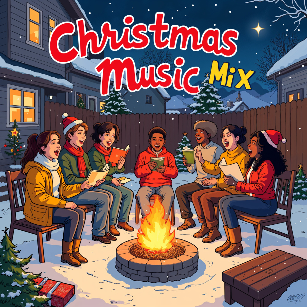 Warmth of Christmas Cheer