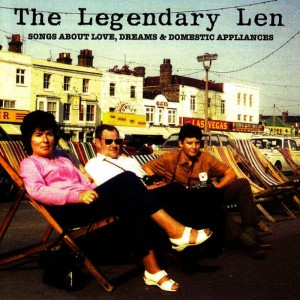 收聽The Legendary Len的Rocket To The Moon歌詞歌曲