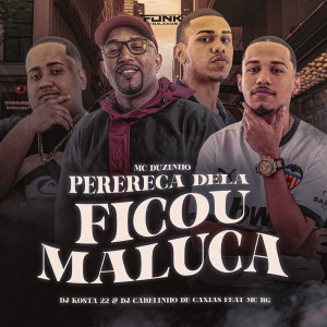 收聽DJ KOSTA 22的Perereca Dela Ficou Maluca (Explicit)歌詞歌曲