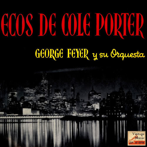 Medley Cole Porter 2: Amor Verdadero, Begin The Beguine, Herida De Amor