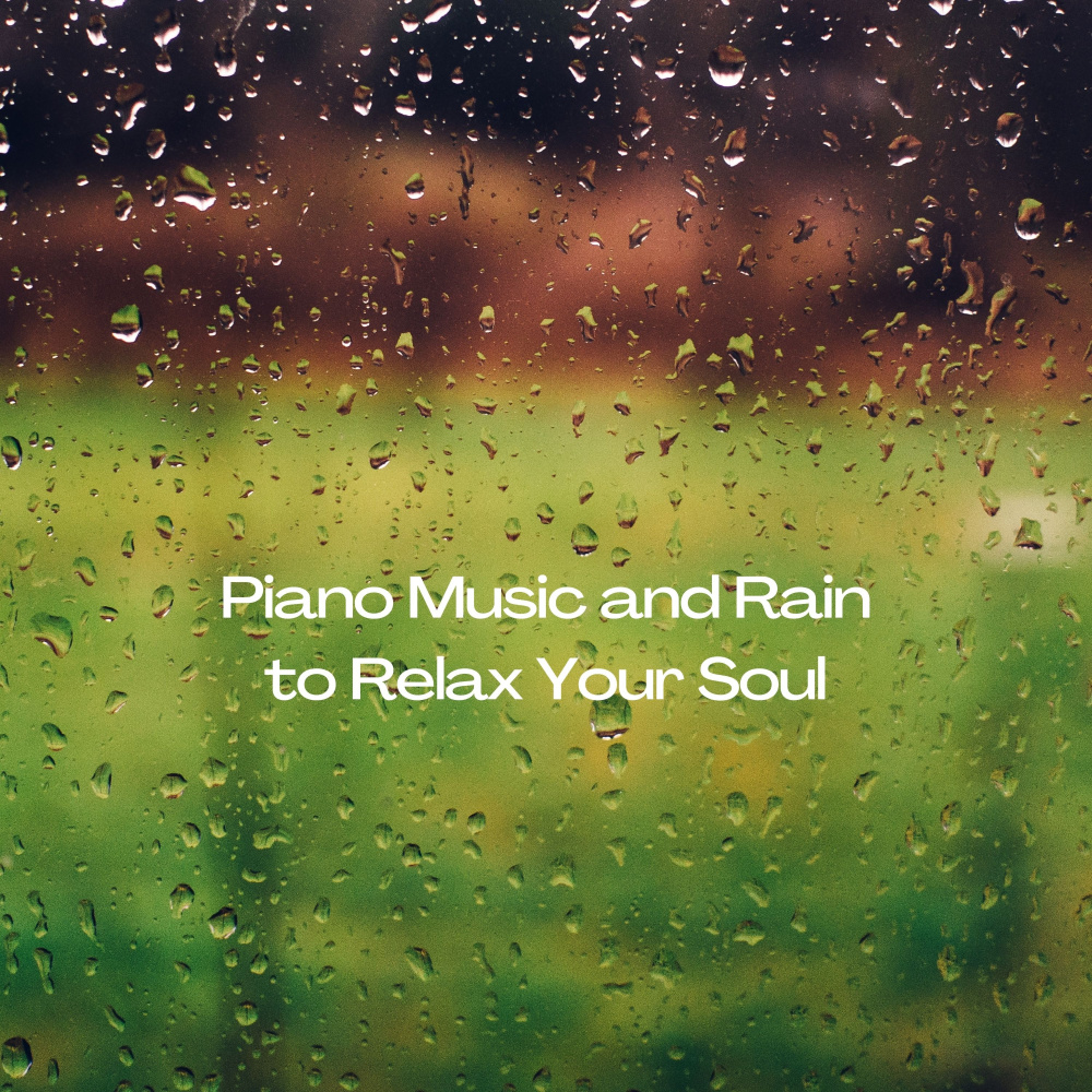 Relaxing Rainy Night With Piano Music