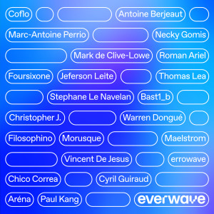อัลบัม Wave 03 ศิลปิน Everwave