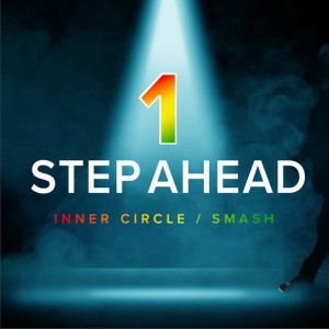 Album One Step Ahead from Smash