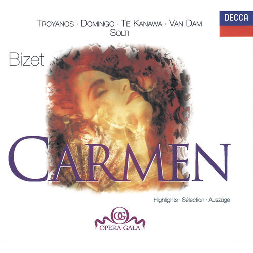 Bizet: Carmen / Act 1 - "Parle-moi de ma mère!"