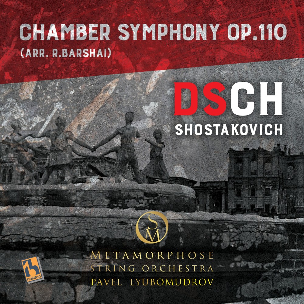 V. Largo (After String Quartet No. 8, Arr. by Rudolph Barshai)
