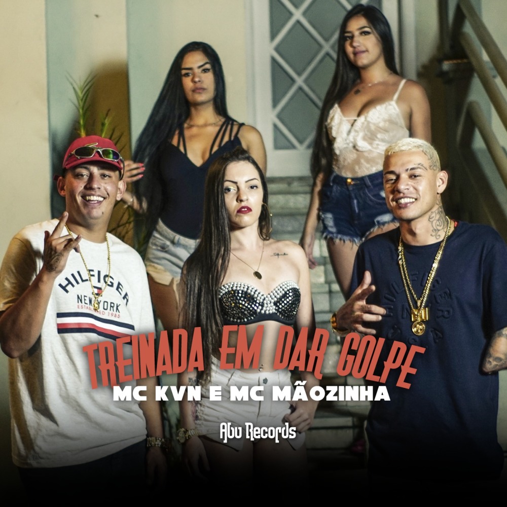 Treinada em Dar Golpe (Explicit)