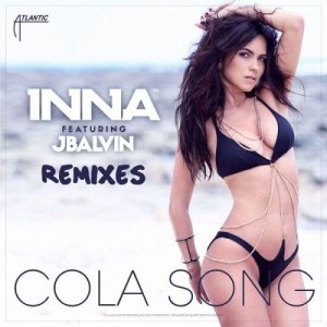 收聽Inna的Cola Song (feat. J Balvin)歌詞歌曲