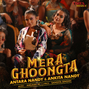 Antara Nandy的專輯Mera Ghoongta