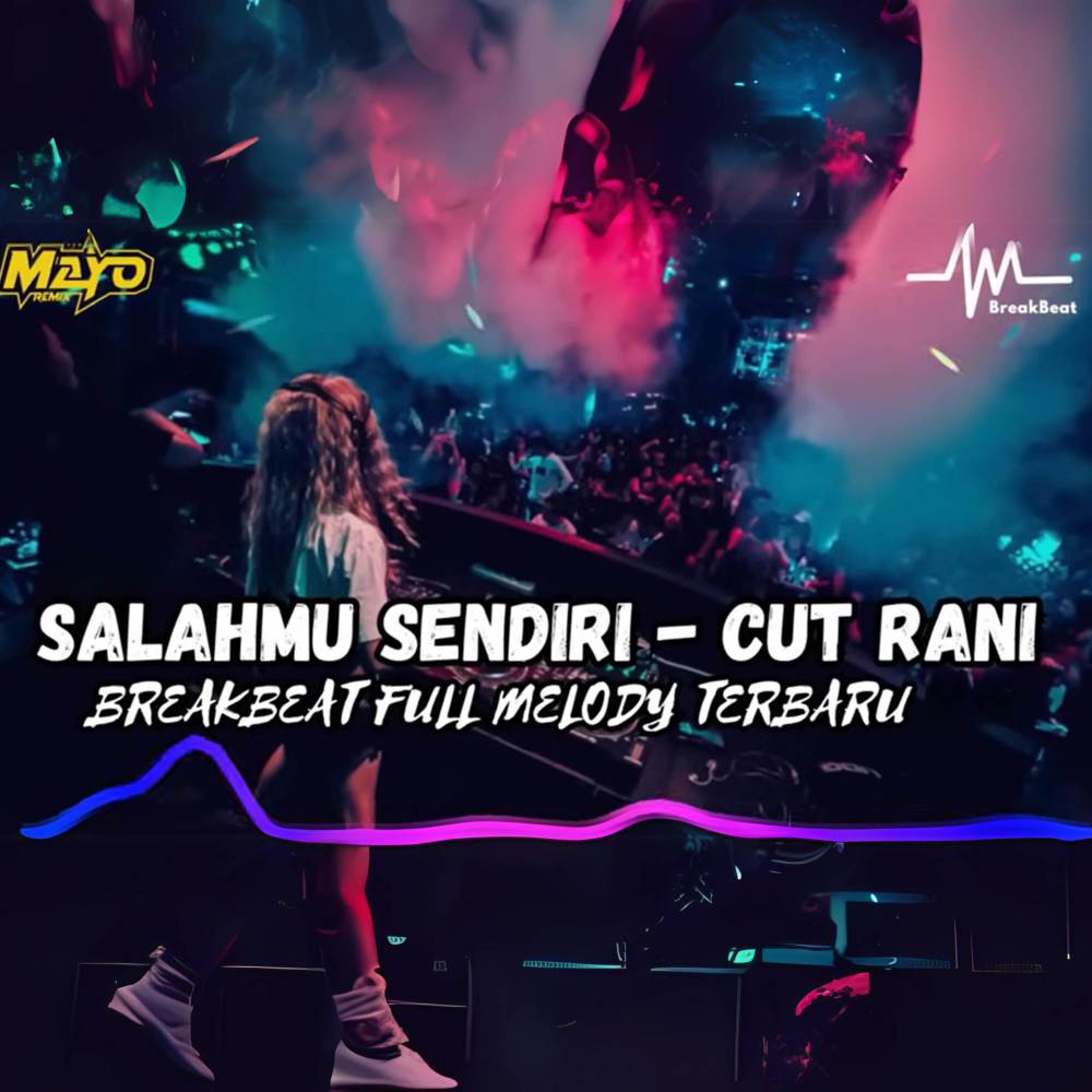 Salahmu Sendiri (Breakbeat)