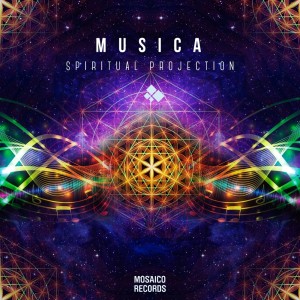 Album Musica from Spiritual Projection