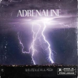 Queloseille的專輯Adrénaline (feat. LIL MOON) [Explicit]