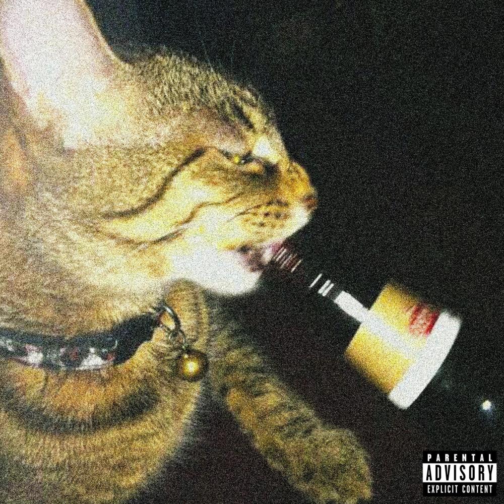 on the cross (Explicit)