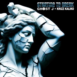 Ghost J的專輯Starting To Break (feat. Krizz Kaliko)