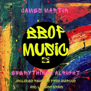收聽James Martin的Everythings Alright (iMarcus Give it some Techno Mix)歌詞歌曲