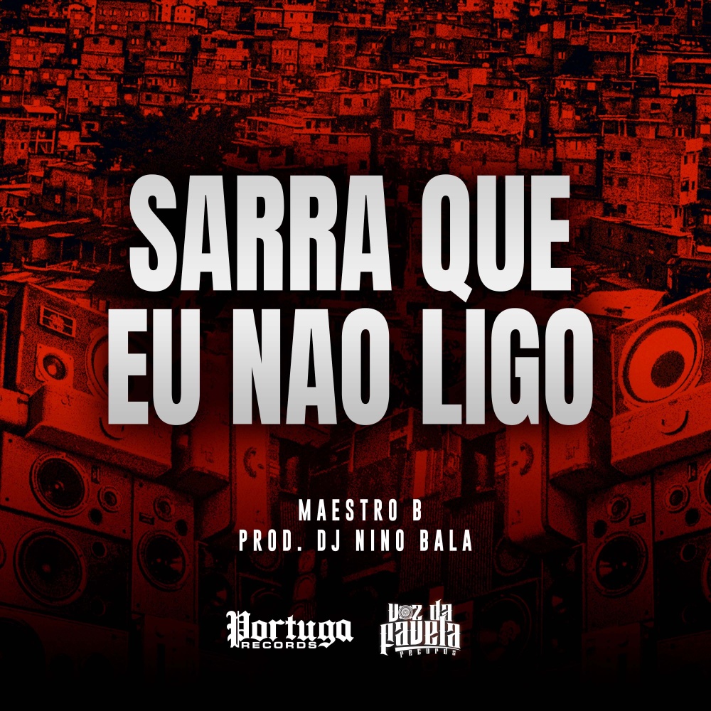 Sarra Que Eu Nao Ligo (Explicit)