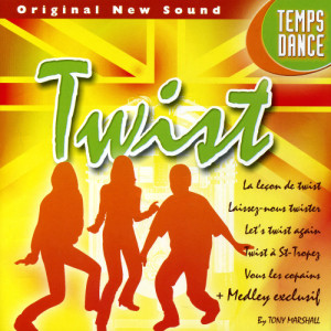 อัลบัม Time To Dance Vol. 2: Twist ศิลปิน Tony Marshall