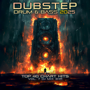 ดาวน์โหลดและฟังเพลง Dubstep Drum & Bass 2025 Top 40 Chart Hits, Vol. 7 (DJ Mix 3Hr) พร้อมเนื้อเพลงจาก Dubstep Spook