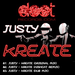 Album Kreate oleh Justy