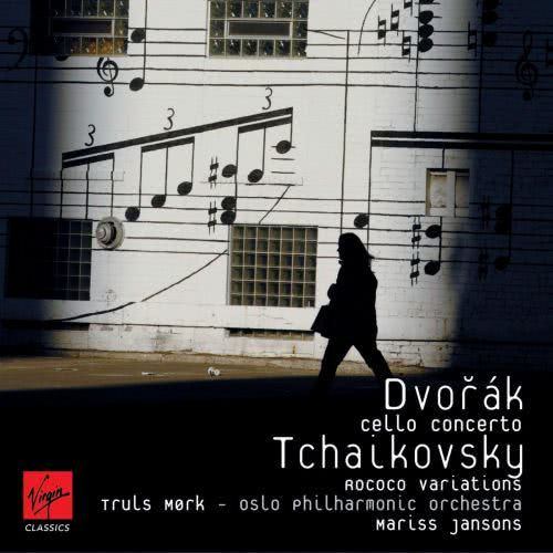Variations on a Rococo Theme for Cello and Orchestra in A Major, Op. 33: Variation VI. Andante